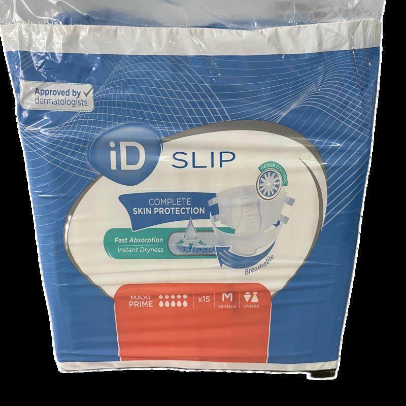 Підгузники для дорослих ID SLIP Maxi Prime, розмір M